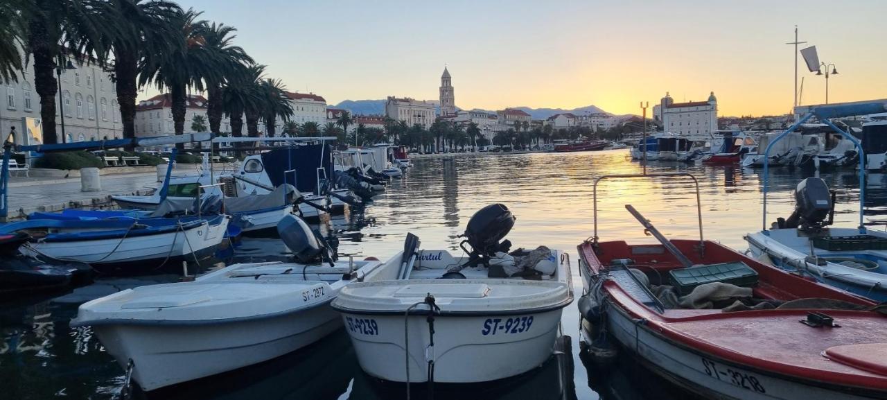 Apartament Apartman Maja Split Zewnętrze zdjęcie